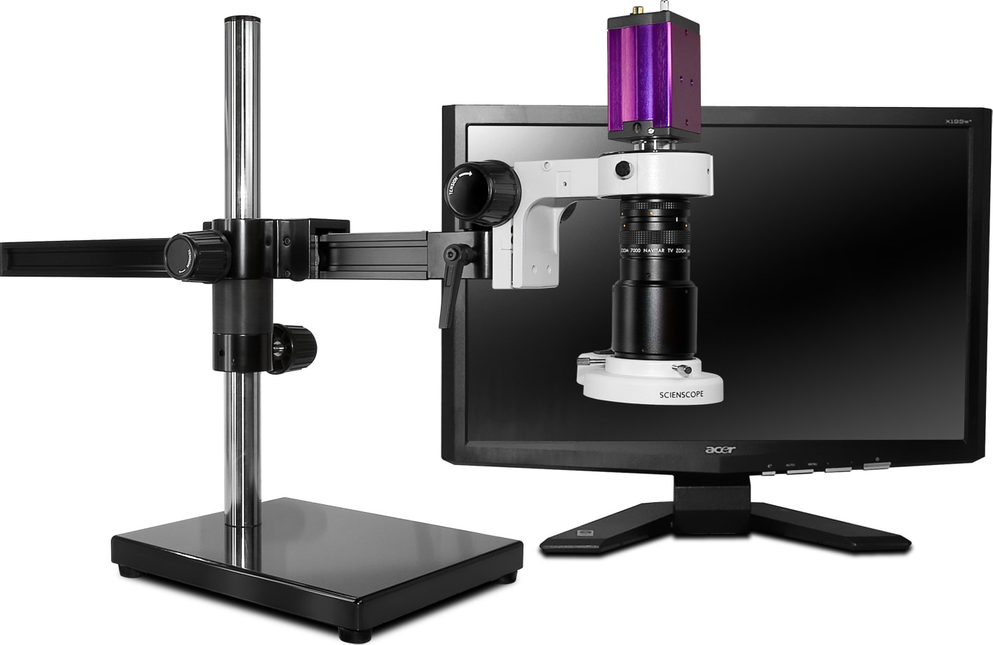 Scienscope MAC-PK5-FR-X