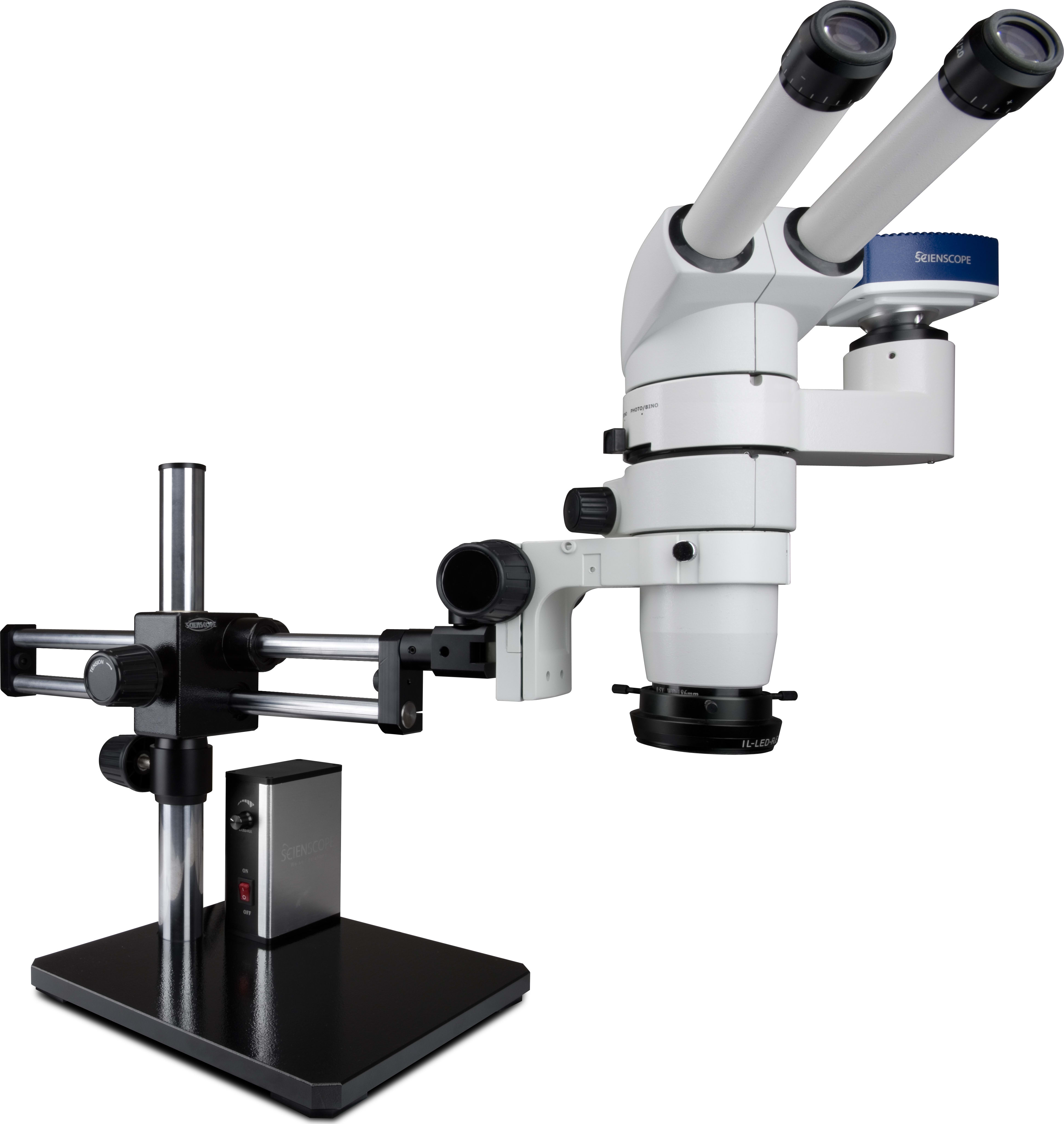 Scienscope CMO-PK10-R2E Benchtop and Portable Microscopes