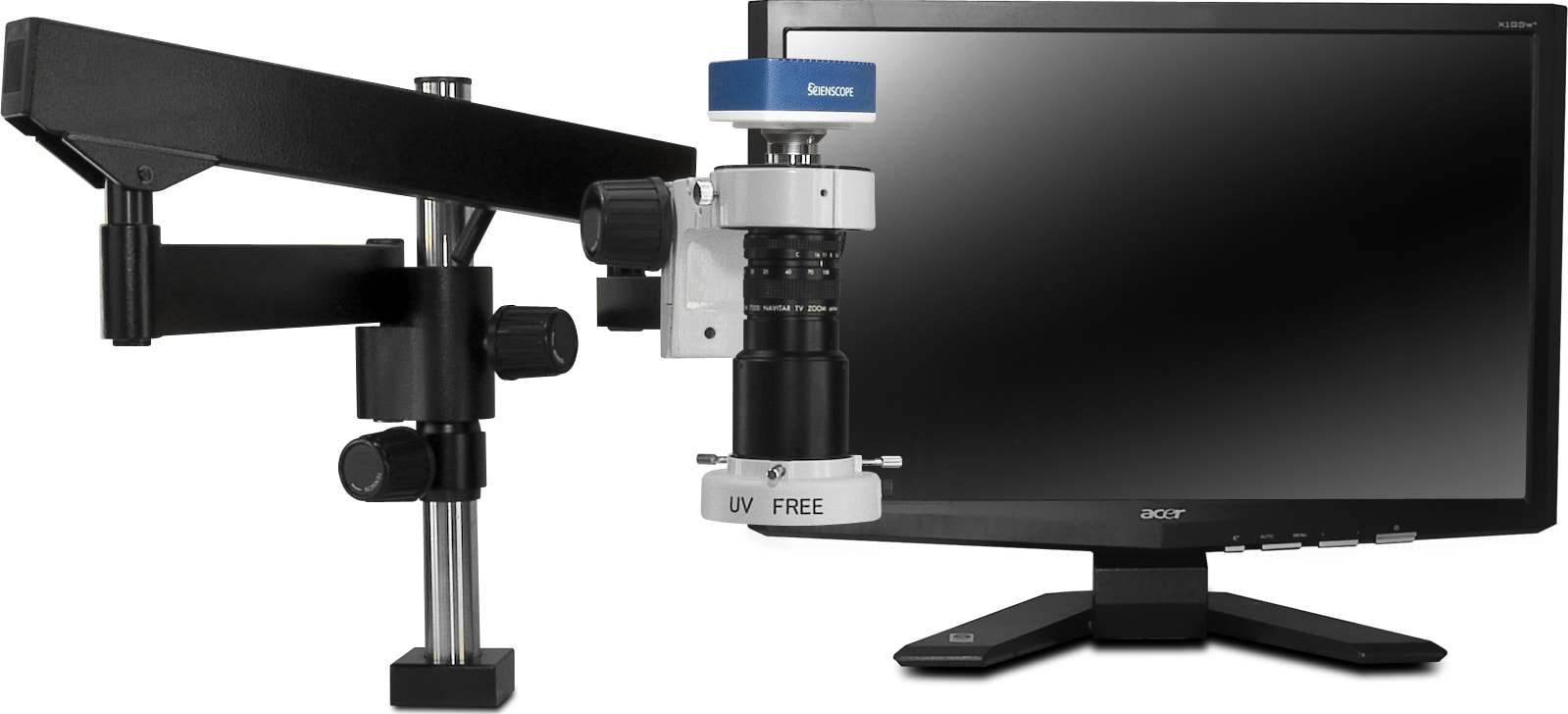 Scienscope MAC-PK3-E1Q - Macro Inspection System