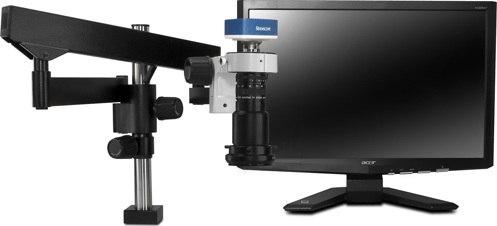 Scienscope MAC-PK3-R3 - Macro Inspection System