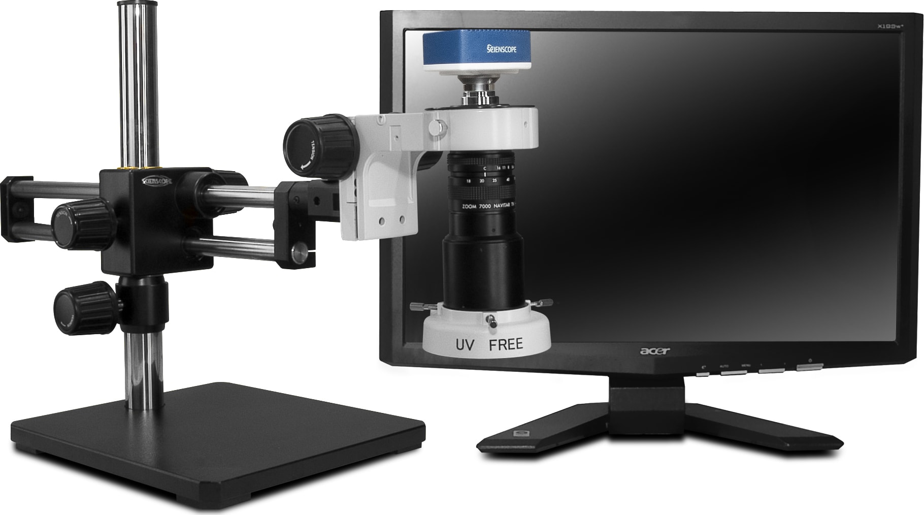 Scienscope MAC-PK5D-E1Q - Macro Inspection System