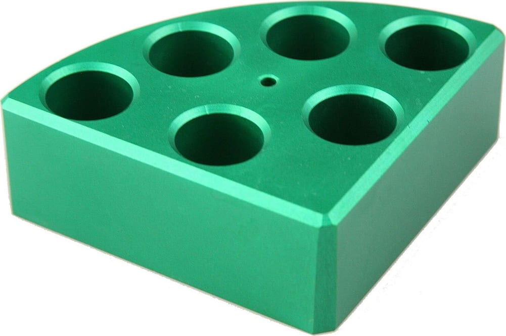 Scilogex 18900048 Green Quarter Reaction Block