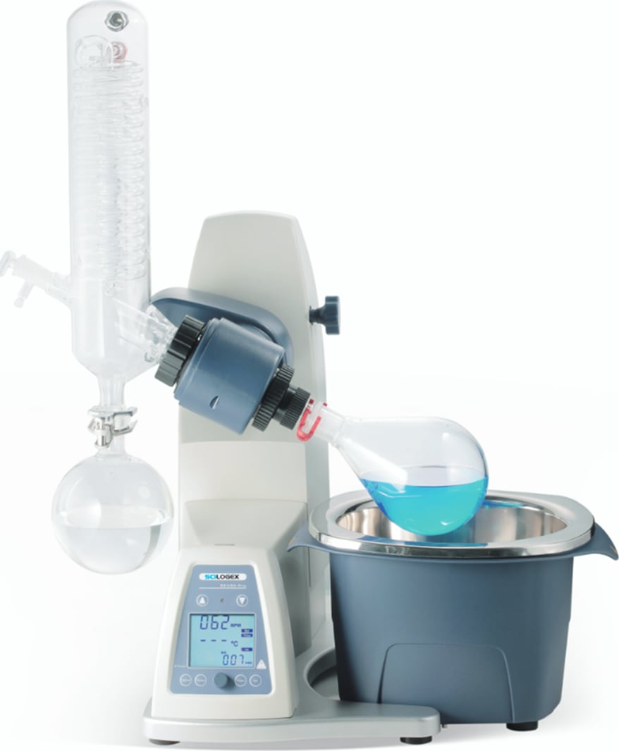 Scilogex 611112229999 RE100-Pro Rotary Evaporator