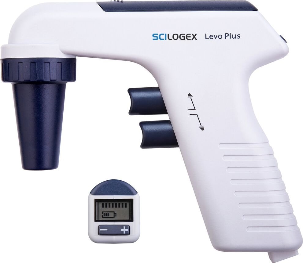 Scilogex Levo Plus Motorized Pipette Filler