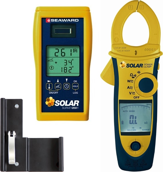 Seaward 396A961K - Residential Solar PV Test Kit