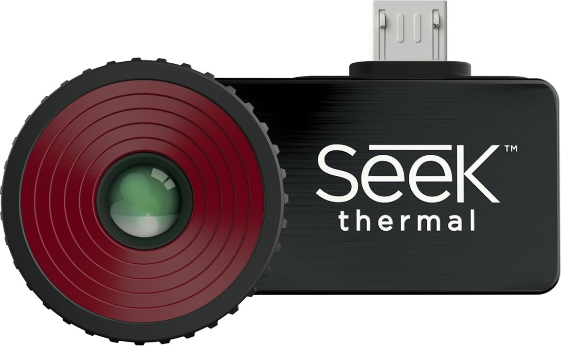 Seek Thermal CompactPRO Android