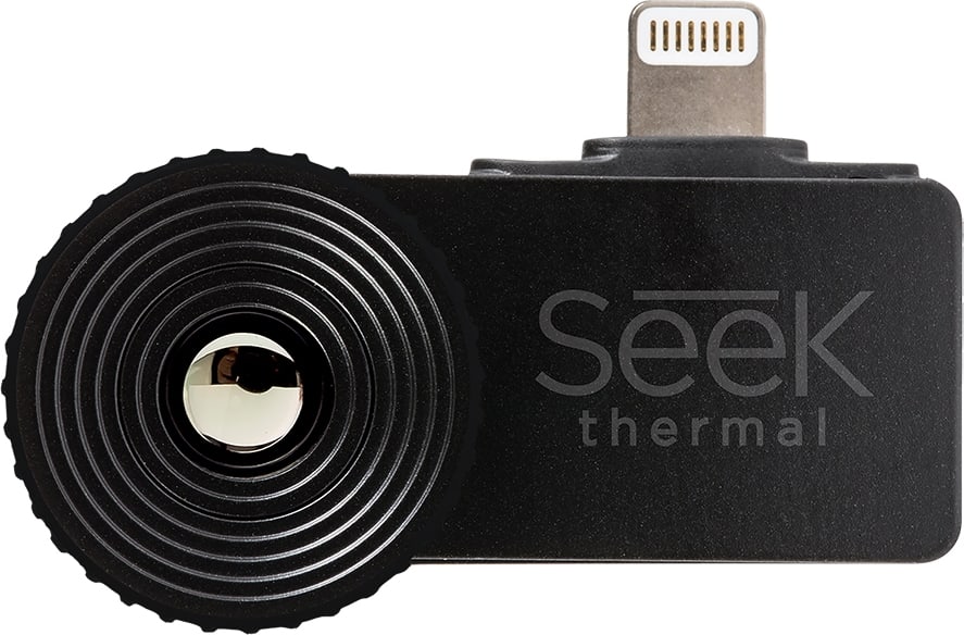 Seek Thermal CompactXR Extended Range Thermal Imaging Camera (iPhone)