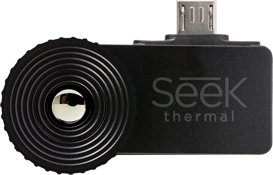 Seek Thermal CompactXR Extended Range Thermal Imaging Camera for Android