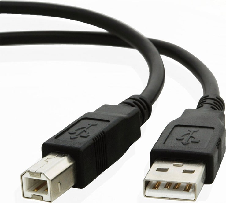 Shimpo FG-7PRINTCBL Printer Connection Cable