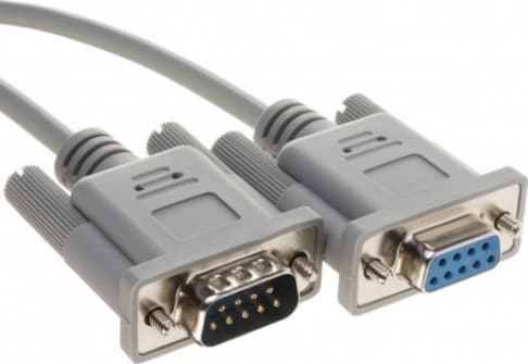 Shimpo FG-7RS232CBL RS-232 Cable