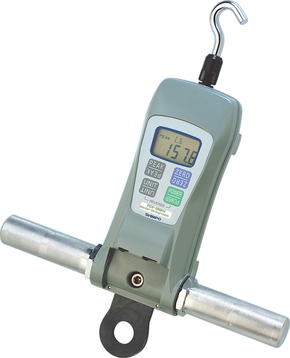 Shimpo FGE-HX Digital Gauge