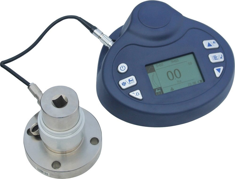 Shimpo TTC-E Torque Tool Tester Display for Use with Model ES External Sensors