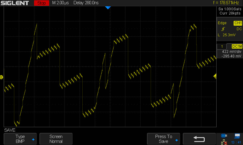 Siglent SDS2000X-E-FG