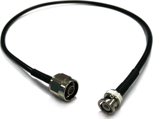 Siglent N-BNC-6L 6GHz Bandwidth N-BNC Cable