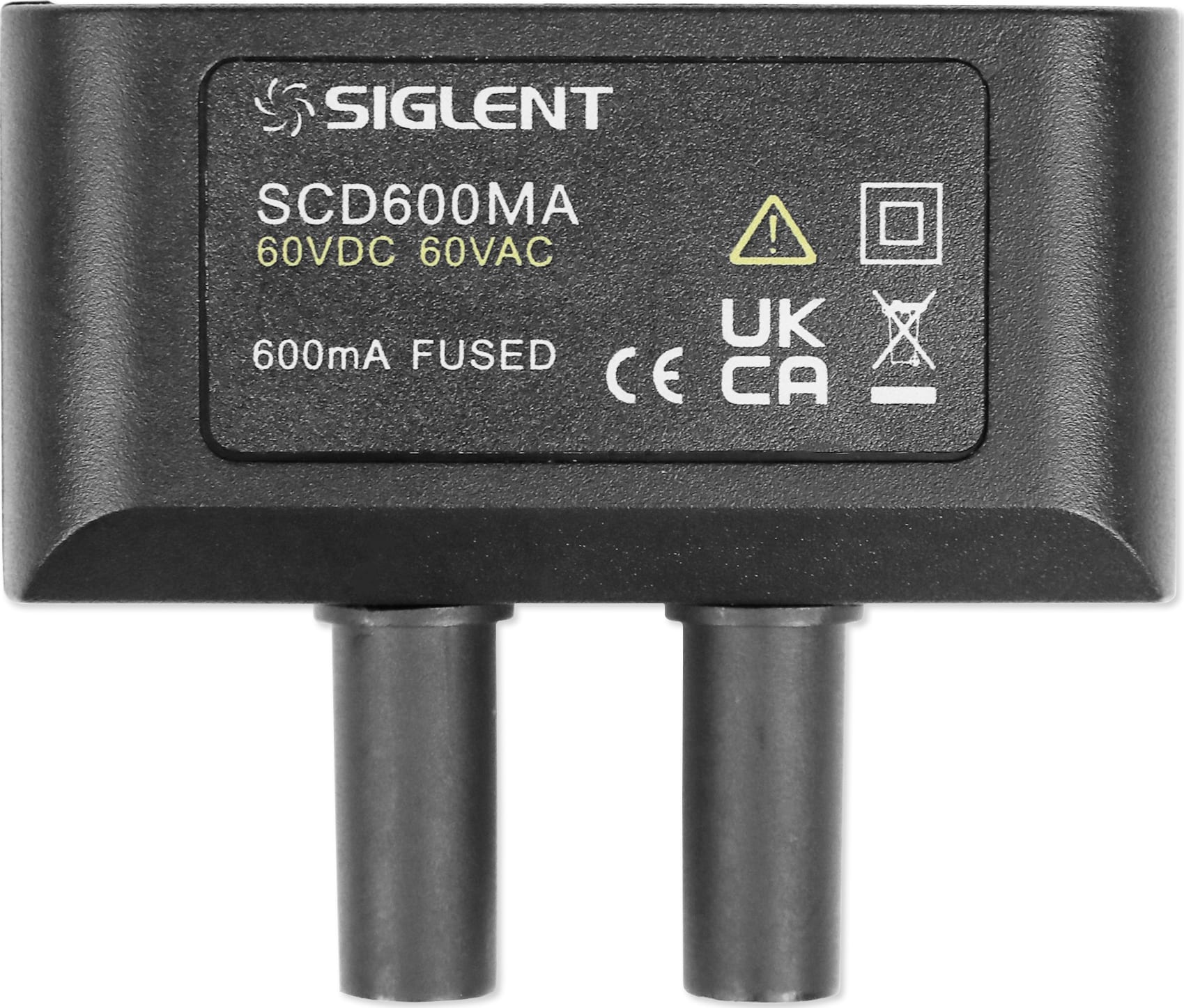 Siglent SCD600mA - Current Measurement Adapter