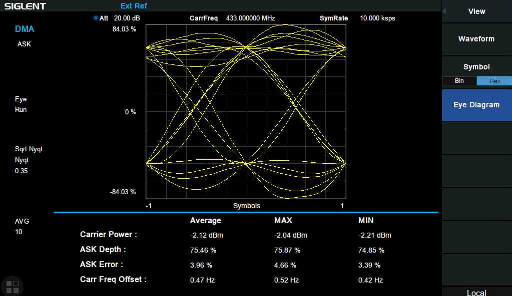 Siglent SVA1000X-DMA