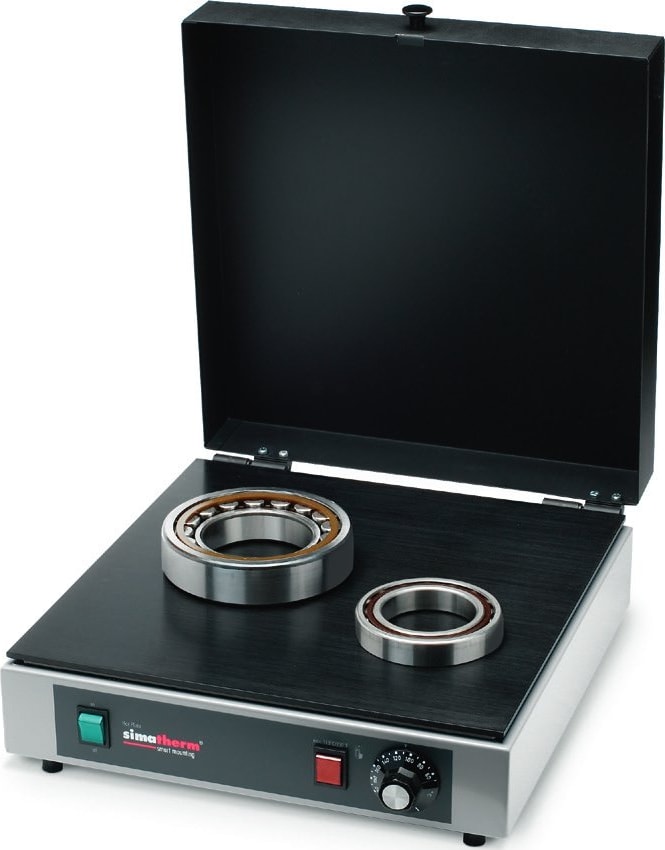 Simatec HPL 200 - Hot Plate Large