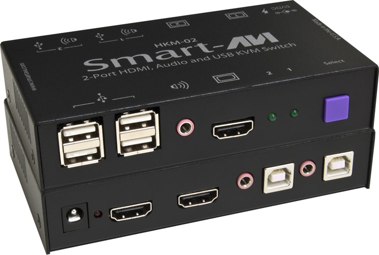 Smart-AVI HKM-02S