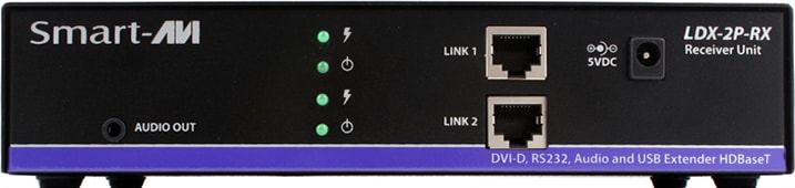 Smart-AVI LDX-2P-RX