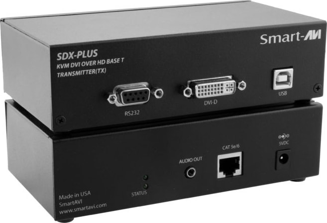 Smart-AVI SDX-Plus-S