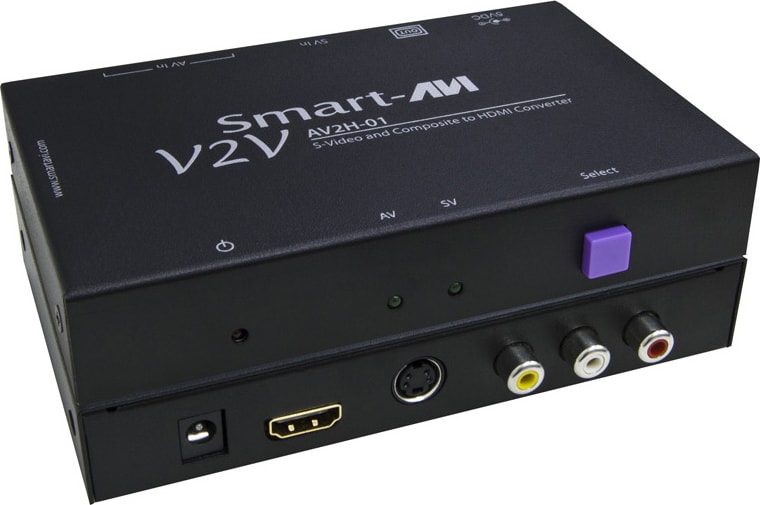 Smart-AVI V2V-AV2H-01S