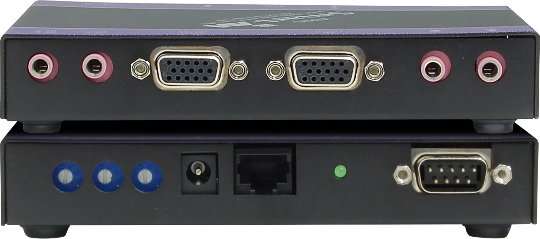 SmartAVI XTPRO-RX-S - High Definition UXGA Video Audio, IR and RS