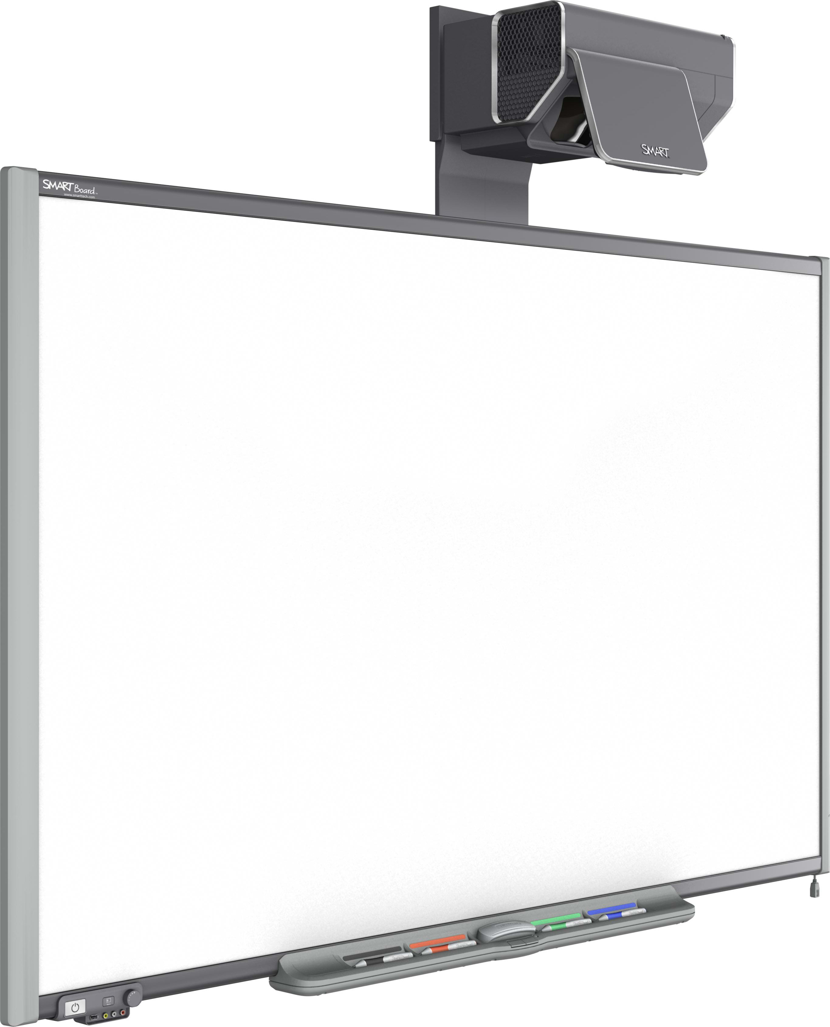 Smart Board 685ix Interactive Whiteboard System Techedu