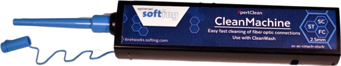 Softing XC-AC-CMACH-STSCFC - Clean Machine