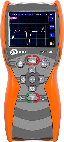 Sonel TDR-420 Image