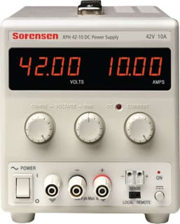Sorensen XPL30-2T - Three Channel DC Power Supply