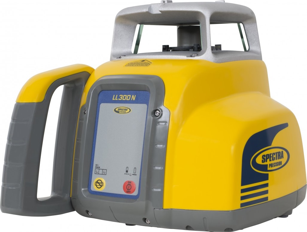 Spectra LL300N Laser Level