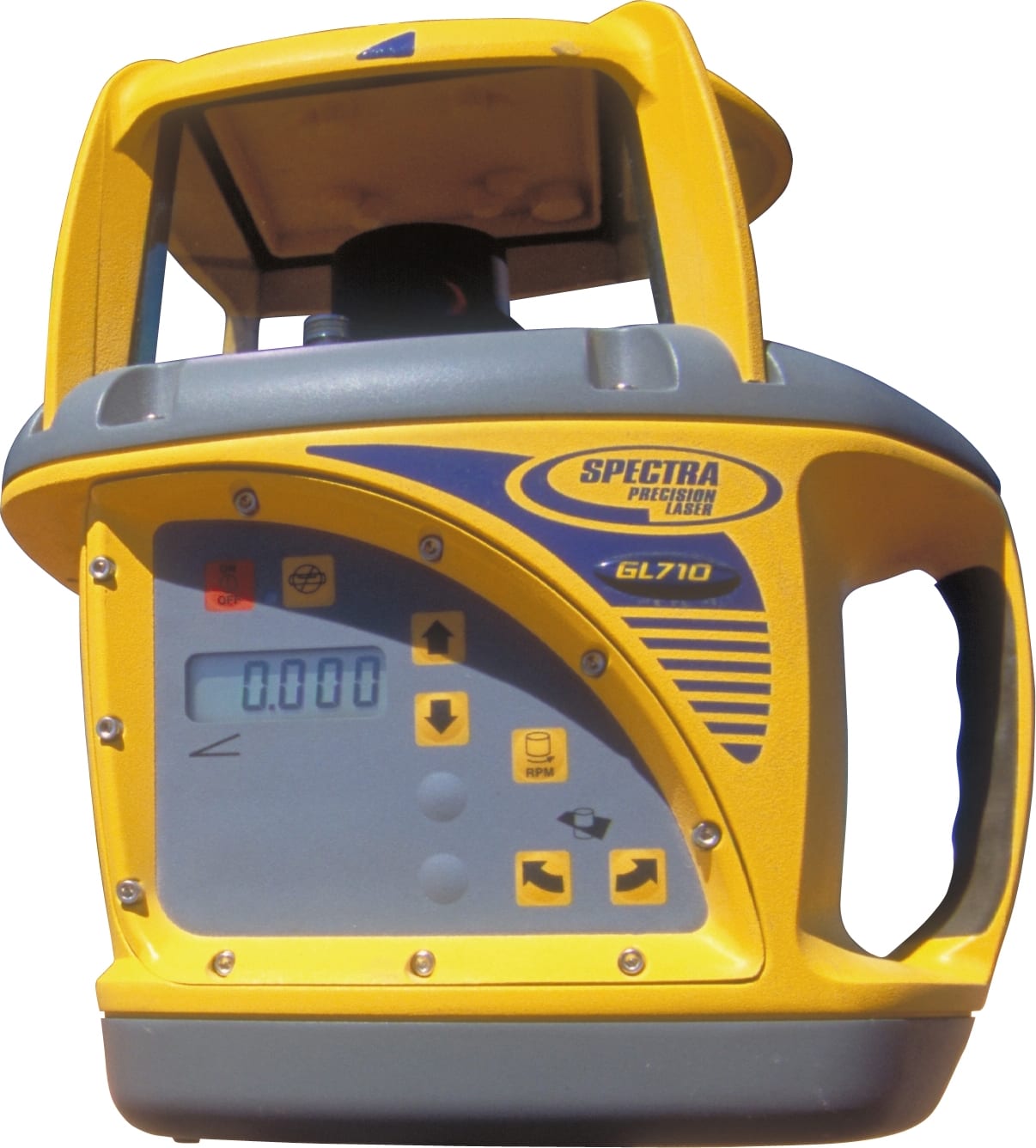 Spectra Precision GL710-BCC - Single Grade Laser