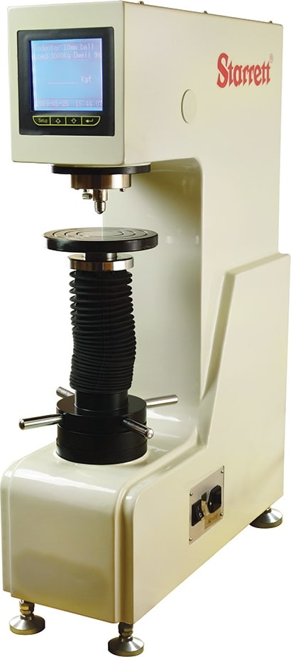 Starrett 3825 - Brinell Hardness Tester