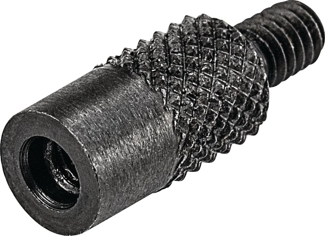 Starrett MLX-SWIVEL - Threaded Hook Swivel Adapter (56lbf