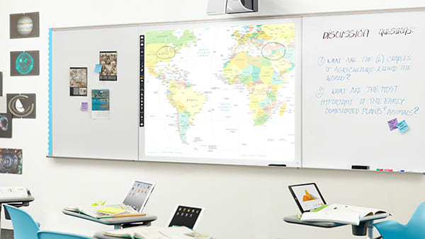 Steelcase EnoFlex Interactive Whiteboard