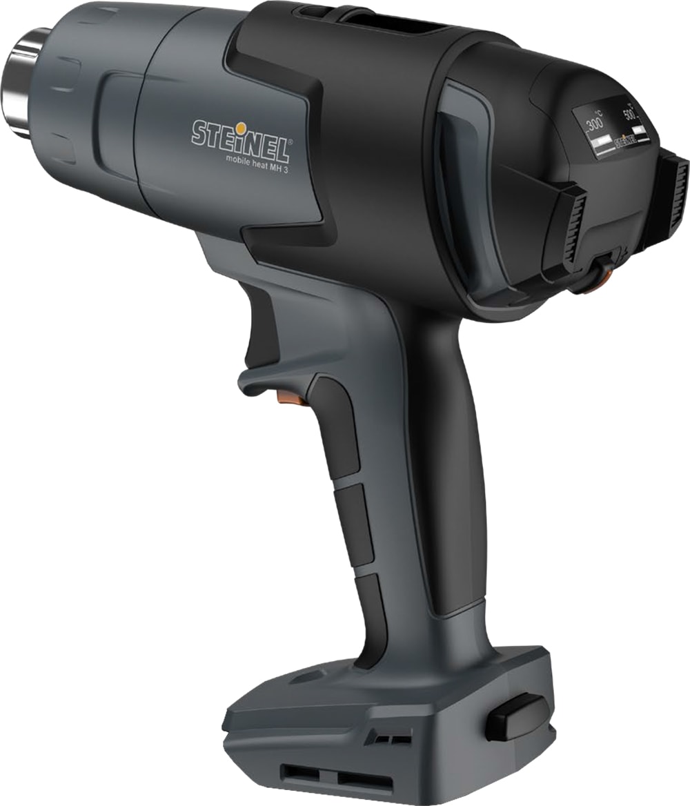 Steinel Mobile Heat 3 - Cordless Heat Gun