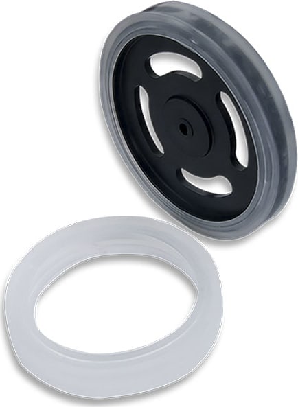 Digilent Sticky Rubber Tires
