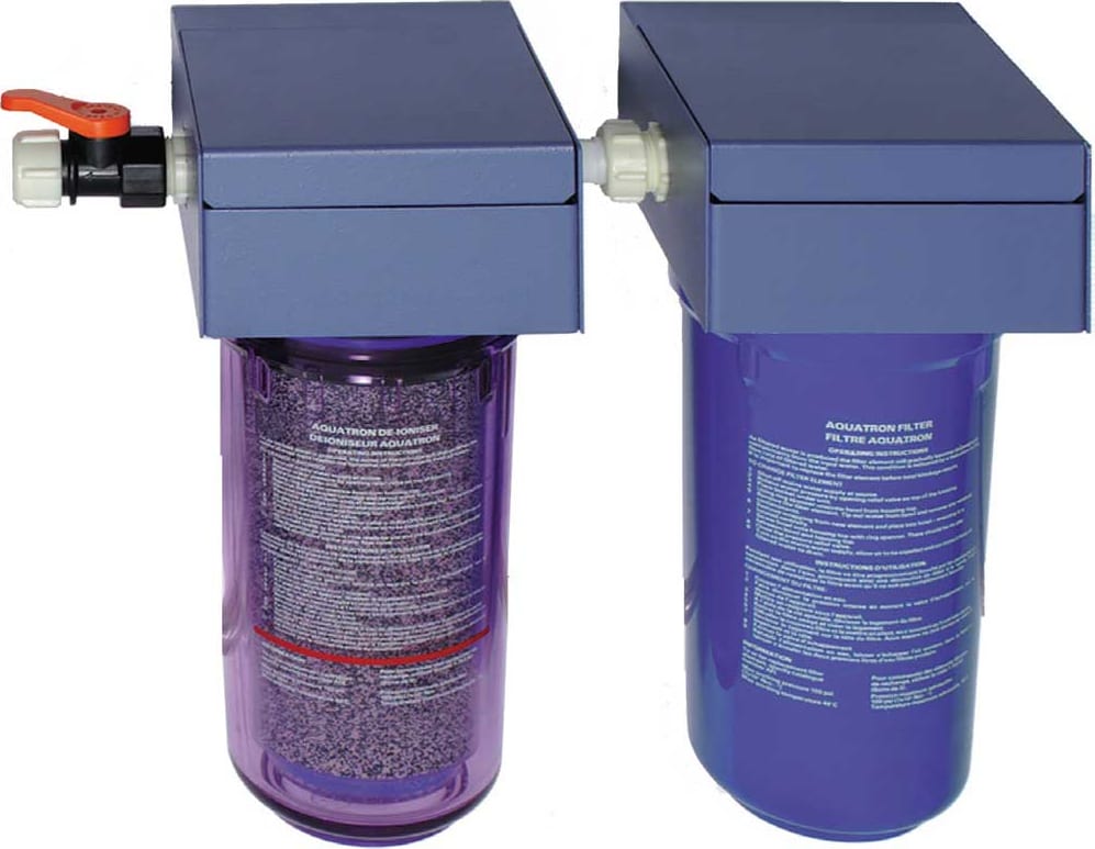 Stuart ADH Deionizer housing