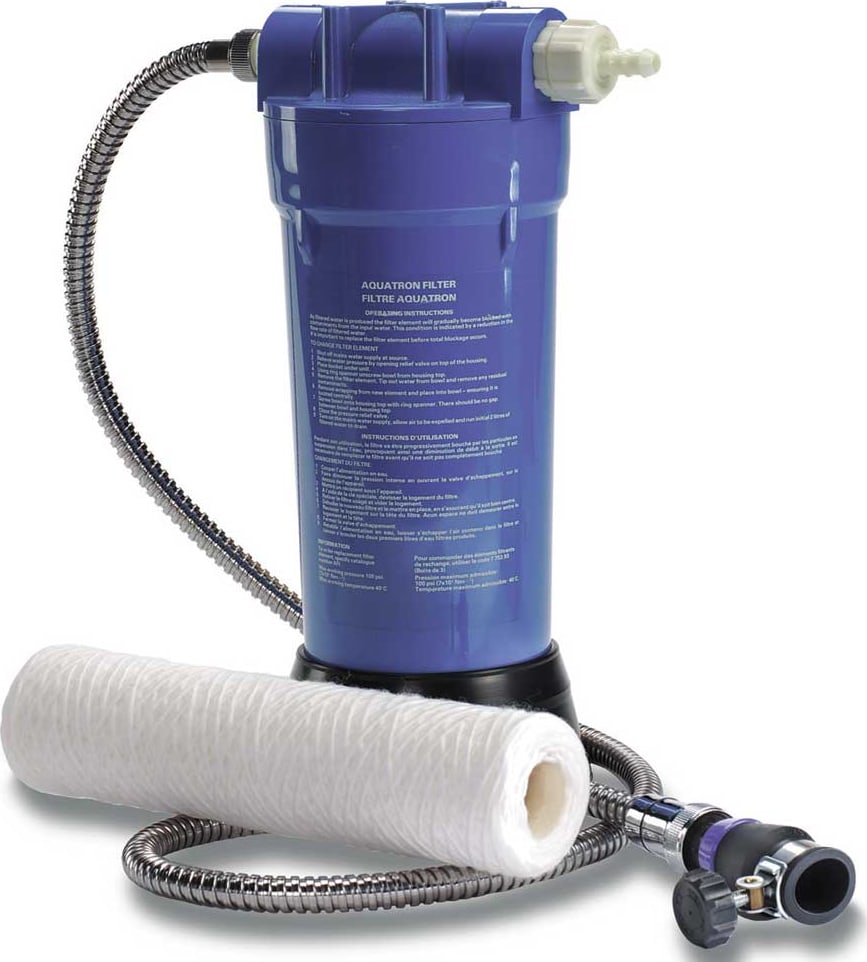 Stuart AFH Filter housing