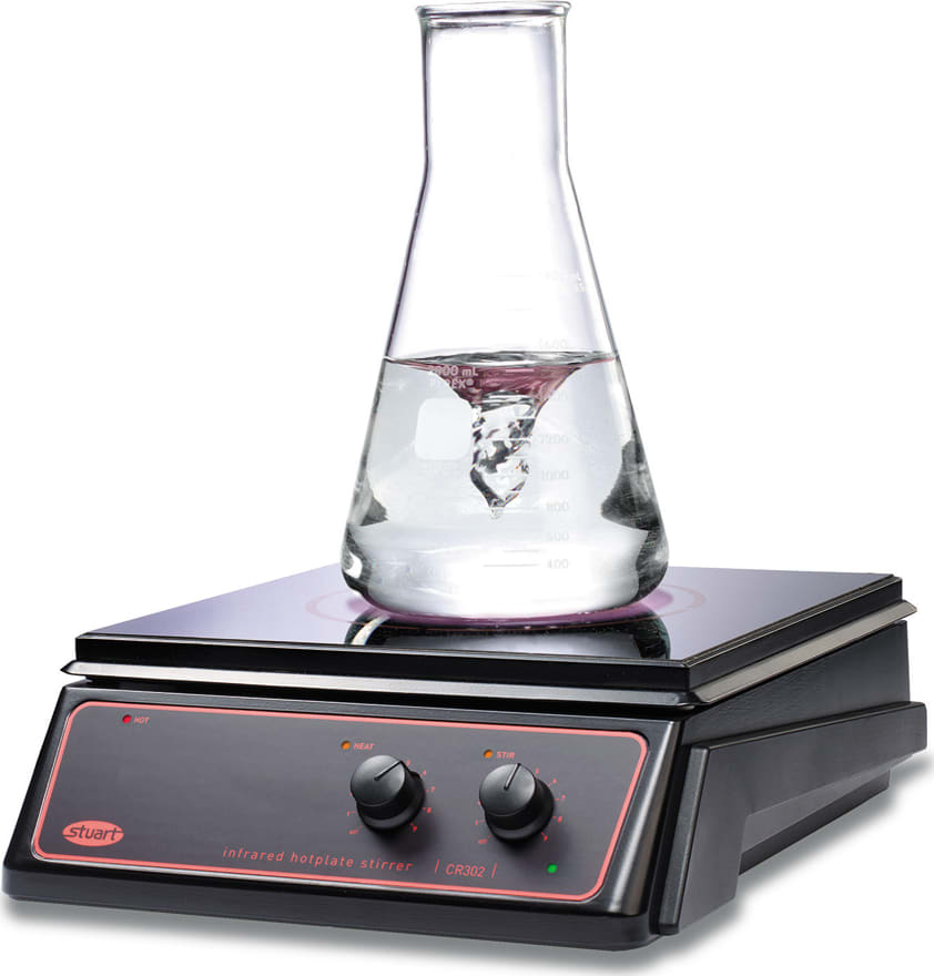 Stuart Advanced Stirring Hot Plate & Free Temperature Controller