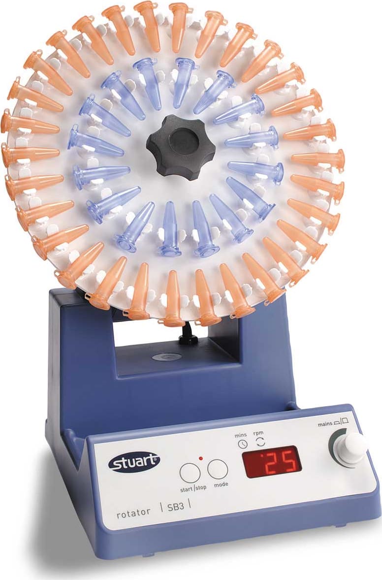 Stuart SB3 Rotator, Variable Speed Timer