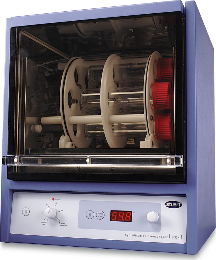 Stuart SI30H Hybridisation, Incubator & Shaker