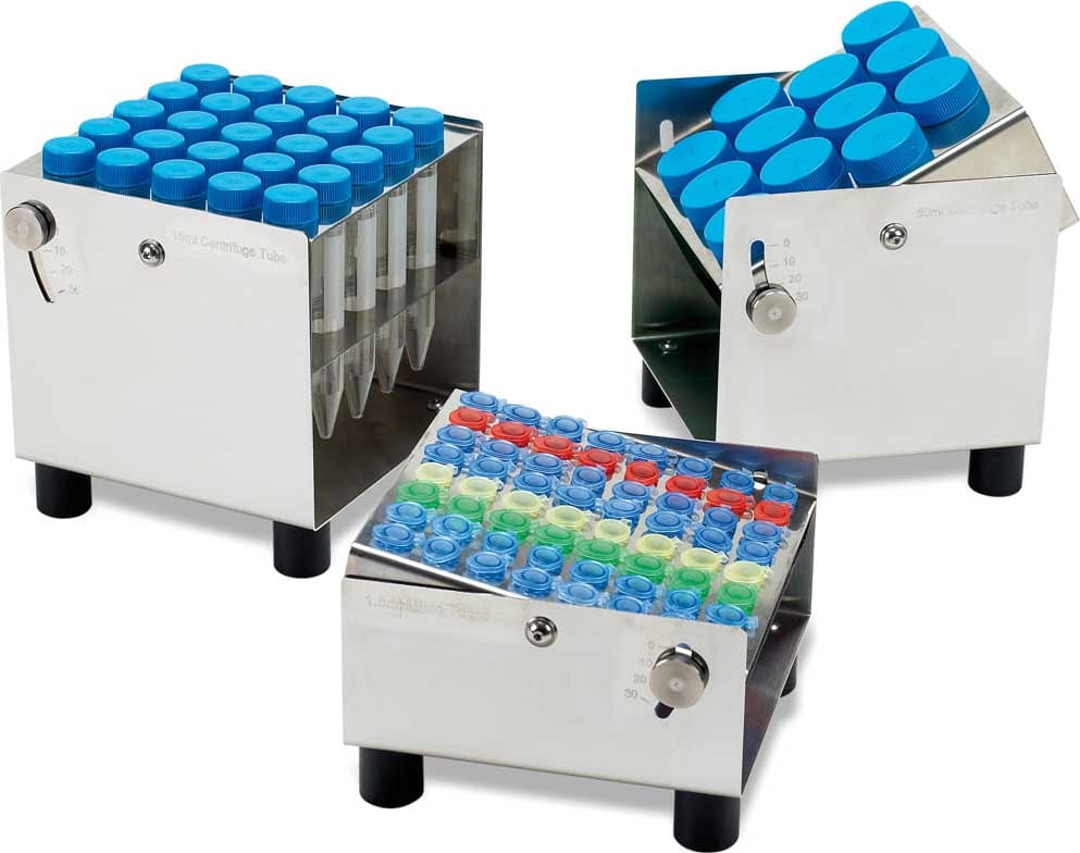 Stuart SI500/4 Tube rack, 16 x 30ml Universal containers used on SI500 or SI600