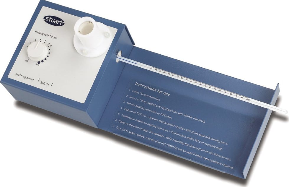 Stuart SMP11 Melting Point Apparatus