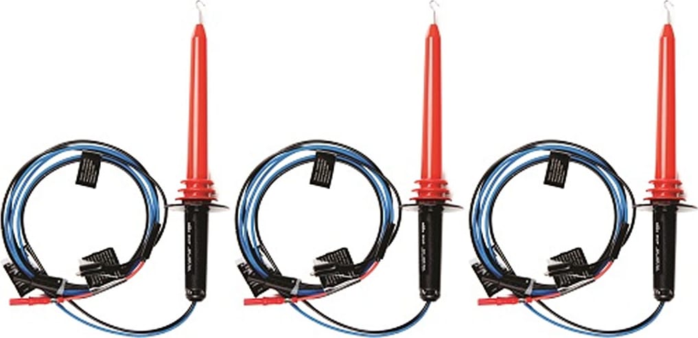 Summit Technology / PowerSight 5KVPSet 5k Voltage Probe (Set of 3)