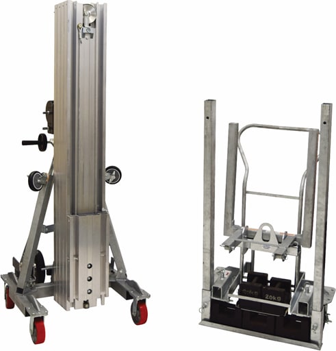Sumner 2500 Series Counterbalanced Lifts