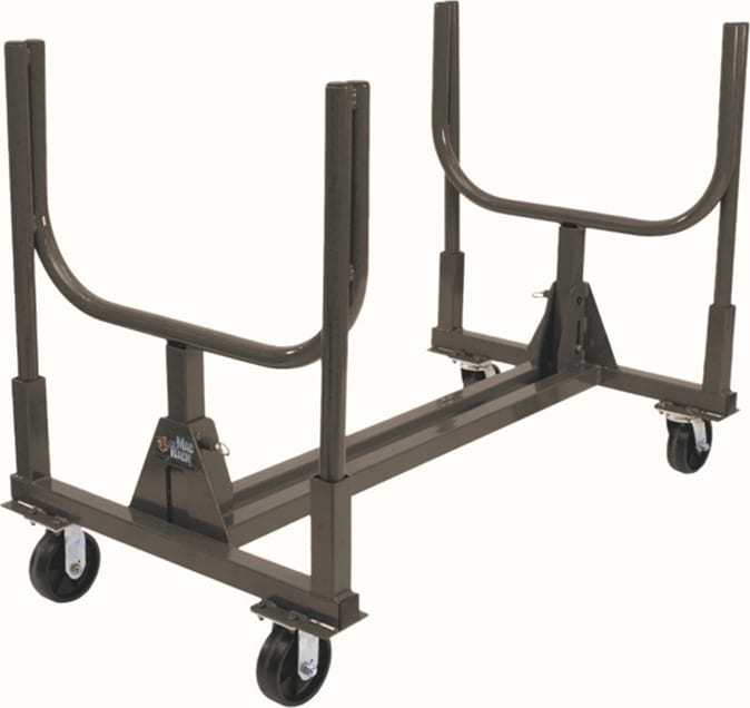 Sumner Bundle Mac Conduit Rack Cart