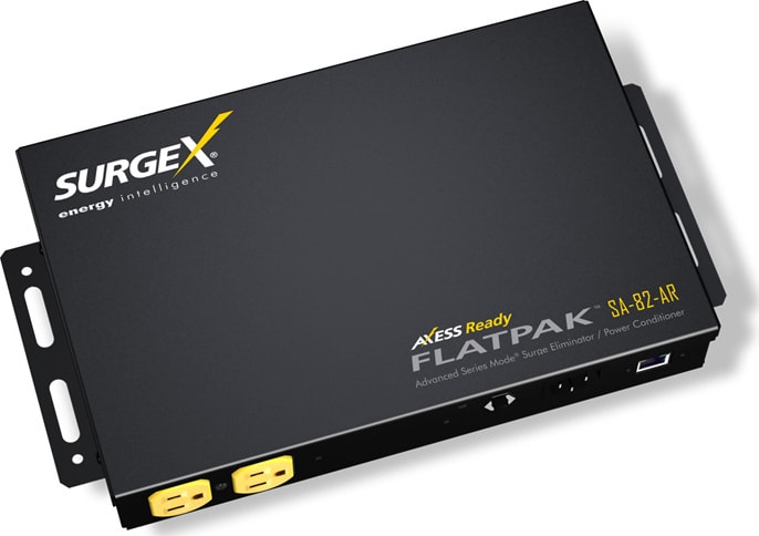 SurgeX_SA82AR_Axess_Ready_IP-Enabled_FlatPak