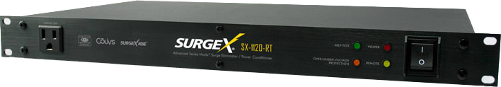 SurgeX SX-1120-RT TAA