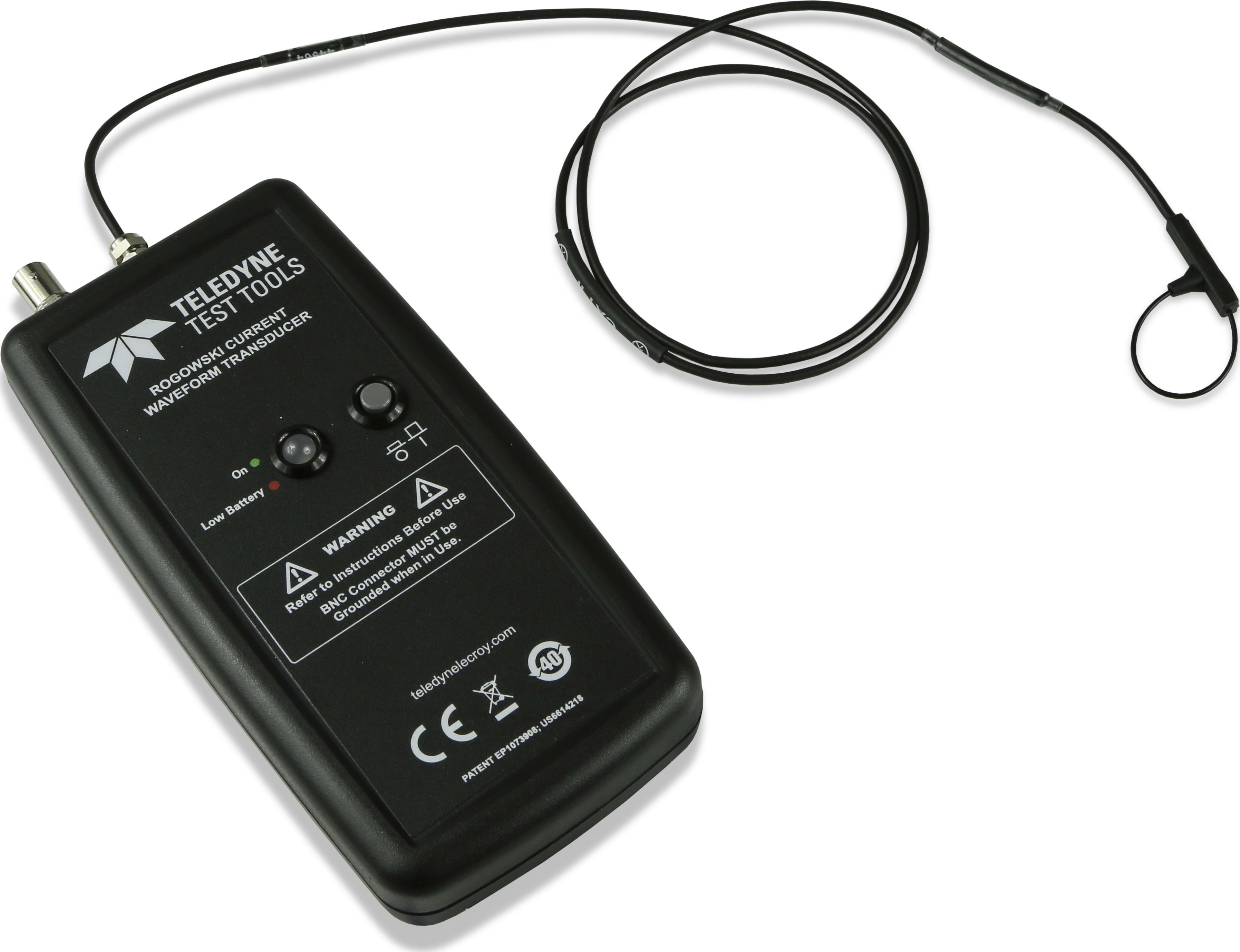 Teledyne LeCroy T3RC0300-UM 20mV/A AC Current Probe